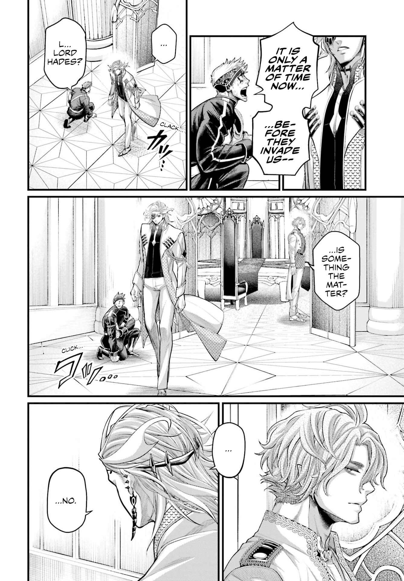 Record Of Ragnarok, Chapter 62 image 16